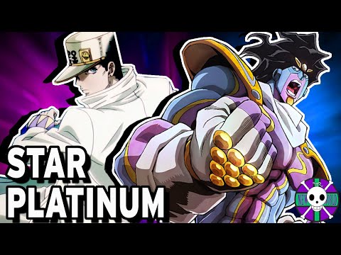 Star Platinum Explained | Stand Encyclopedia | JoJo's Bizarre Adventure