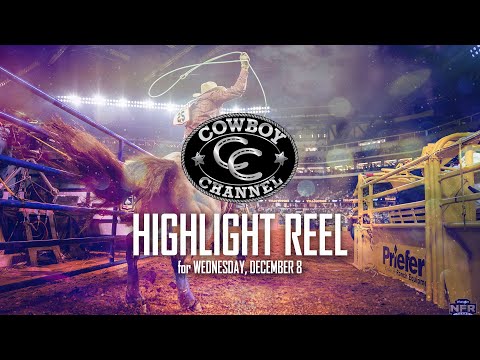 The 2021 #WranglerNFR Round 07 Highlights