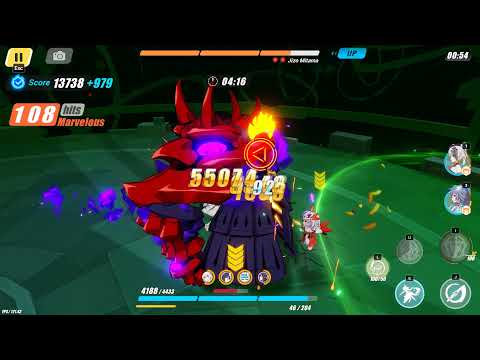 Exalted Memorial Arena - SSS Jizo Mitama - Twilight Paladin SSS, HoS S1, SA SS