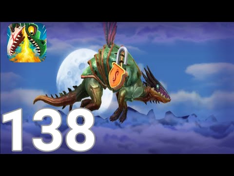 Armordillo Unlocked- Hungry Dragon Gameplay Walkthrough Part 138