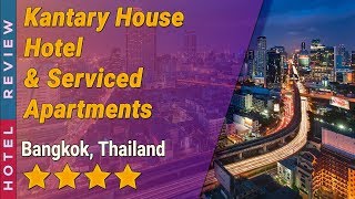 Kantary House Hotel & Serviced Apartments hotel review | Hotels in Bangkok | Tha
