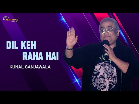 Dil Keh Raha Hai - Kyon Ki ...It'S Fate | Live Singing - Kunal Ganjawala