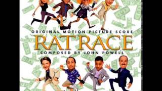 Rat Race Soundtrack - John Powell (2001)