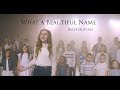 What A Beautiful Name - Hillsong Worship - cover by Reese Oliveira and Friends