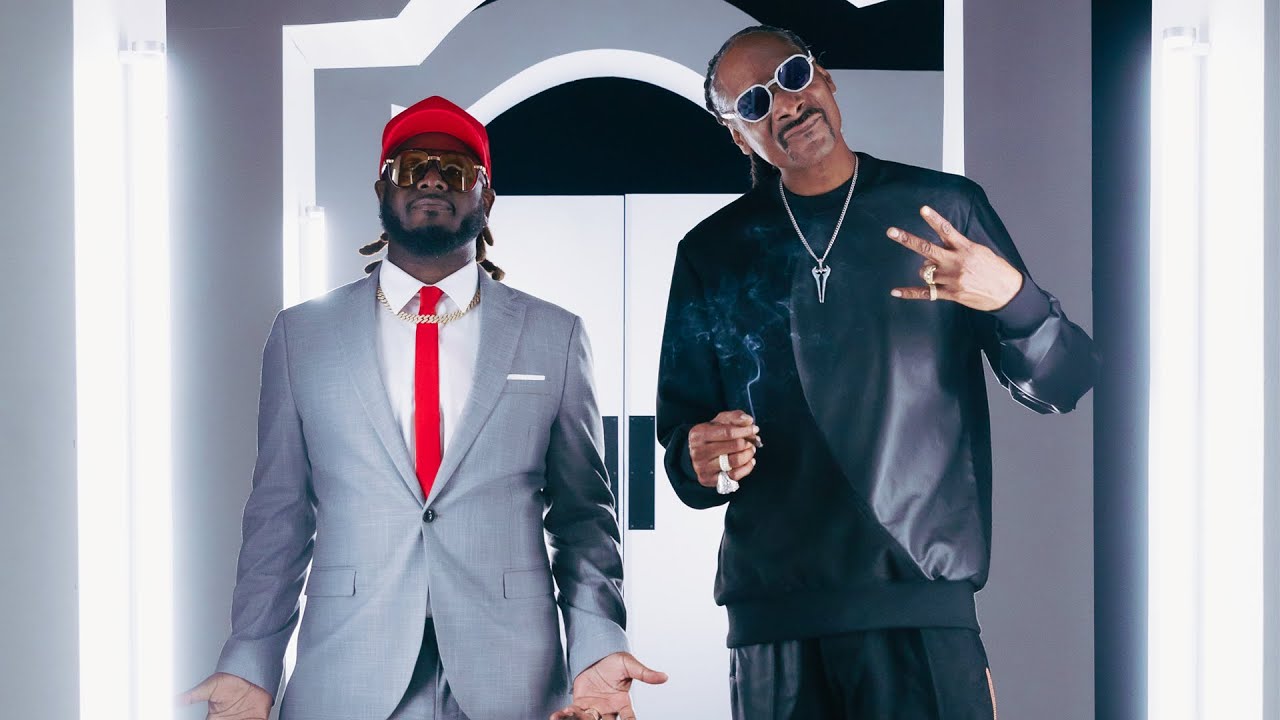 T-Pain & Snoop Dogg — That’s How We Ballin