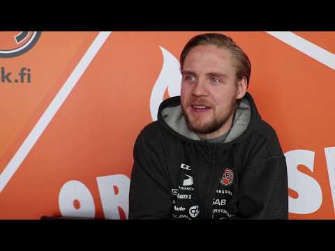 BioRex playoffs-ennakko HPK-Tappara 6.4.2019 - Turunen