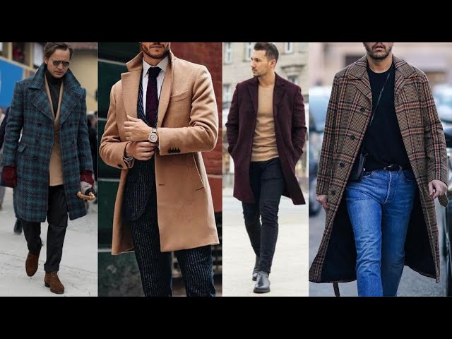 Vídeo relacionado con Abrigo de CáLido para Hombre Largo Invierno Manga Larga Abrigo con Botón Mode Color Liso Invierno Cálido Chaqueta Hombre Casual Holgad Talla Grande Cómodo Cálido Chaqueta