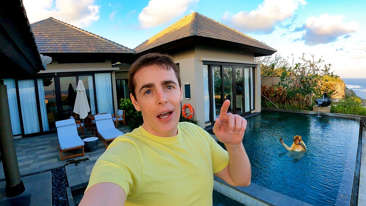 Luxury Hotel Villa in Ungasan, Bali 🇮🇩