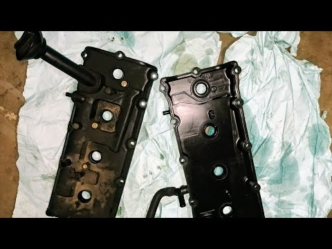 2006+ Infiniti M45 Valve Cover Gaskets. Some tips on getting the job done