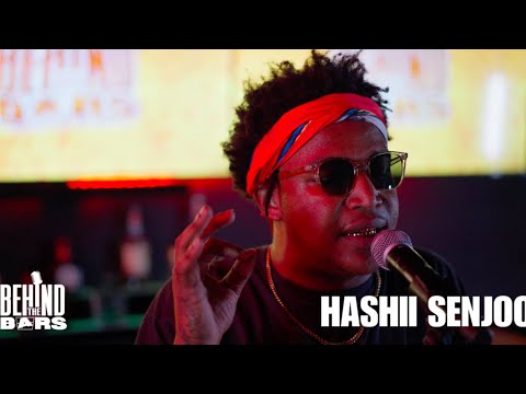 Hashii Senjoo - The Exhibition | Behind The Bars