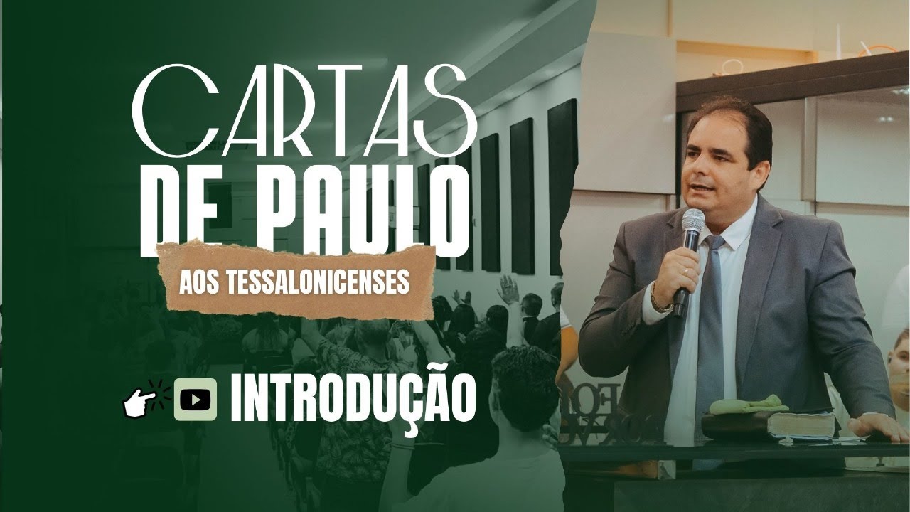 Tessalonicenses de maneira simples e pratica - Presley Camargo