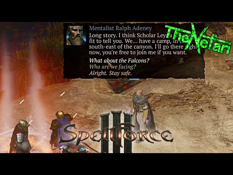 Aonir's Blade Unwavering Resolve [Spellforce 3 #92]