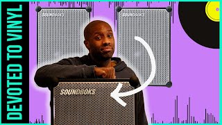 Video thumbnail for SOUNDBOKS Gen 4 review - Is this big powerful speaker worth it? by Devoted to Vinyl