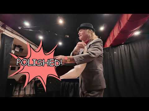 Promotional video thumbnail 2 for Nick Sharpe Entertainment