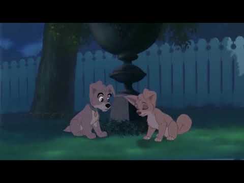 Kion Pan 2 Return to Neverland Part 6 - Victoria Tells A Story to Mungo about Kion