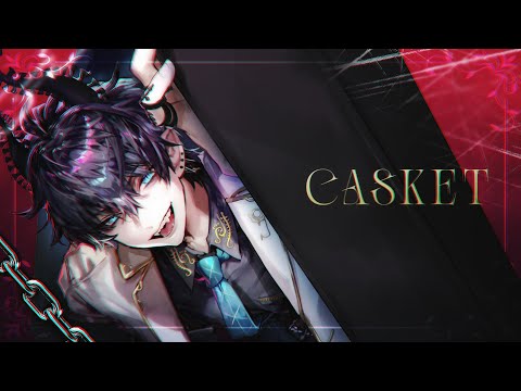 レン・ゾット - キャスケット 【公式ミュージック・ビデオ (REN ZOTTO - CASKET 【OFFICIAL MUSIC VIDEO】)
