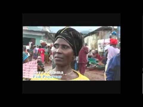 Artisanal Fishing in Tombo - Part 4