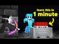 Learn Cart PVP In 1 Minute