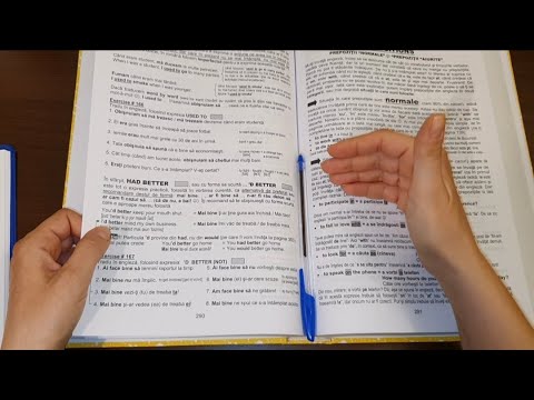 Lesson #139 – A few more modals 👽🛸: OUGHT TO, USED TO and HAD BETTER