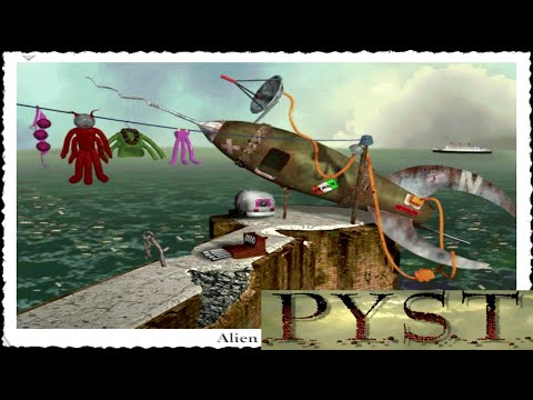 Pyst (Windows game 1996)
