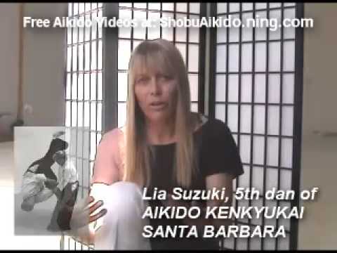 Interview with visiting instructor: Lia Suzuki Sensei: On becoming nonprofit