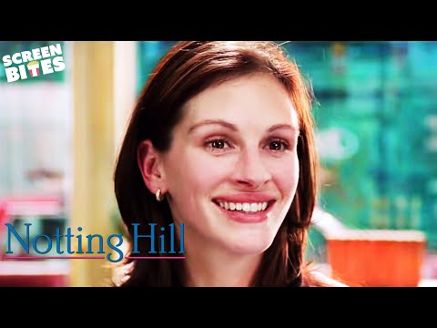 'I'm Just A Girl'' | Notting Hill | Screen Bites
