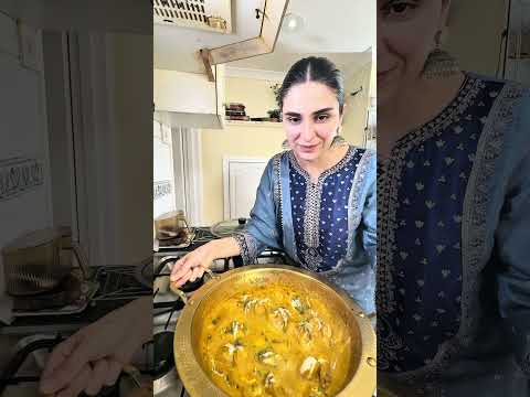 Today I Made Butter Chicken & Fudgy Brownies