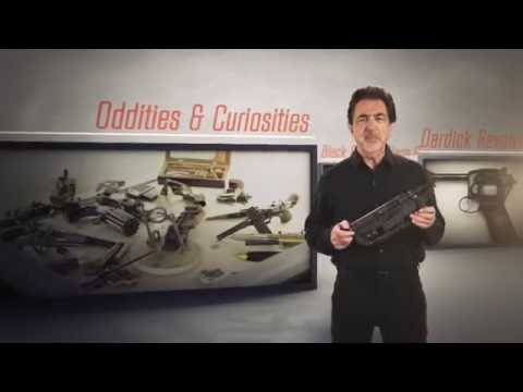 Gun Stories with Joe Mantegna - Oddities and Curioso - Outdoor Channel