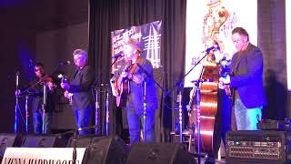 The Gibson Brothers, "My Quiet Mind" at DC Bluegrass Festival '18