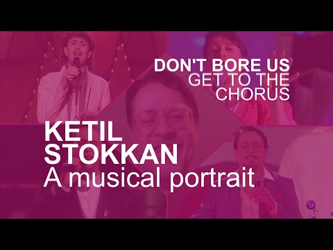 Ketil Stokkan - A musical portrait (Conversation with a Eurovision and Melodi Grand Prix legend)