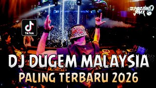 Download lagu DJ DUGEM MALAYSIA PALING TERBARU 2026 !! DJ Seribu Kali Sayang (New) | REMIX JEDAG JEDUG FULL BASS mp3