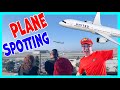 Plane Spotting With Matty Crayon At LAX Planes For Kids Airplanes For Kids