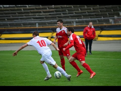 Bramki: Ostrovia 1909 Ostrów Wlkp. - Jarota Hotel Jarocin 2:2 (1:0)