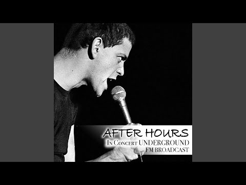 I'm Sticking With You (Live)