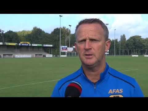 Voorbeschouwing Van den Brom op AZ - Excelsior