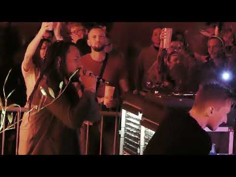 MOV' UP DUB SESSION #4 - ALPHA STEPPA feat. NAI-JAH ①