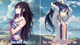 Nightcore | Trouble ✗ Heart Attack (Switching Vocals)