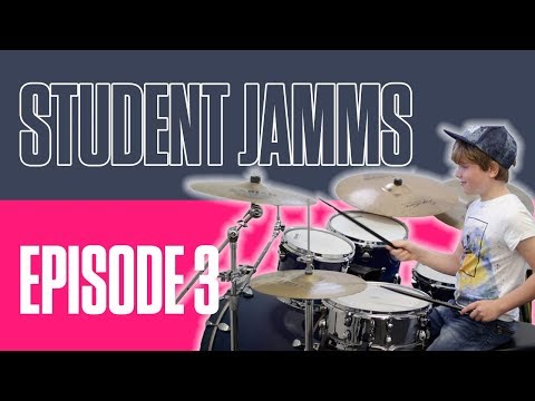 Student Jamms - Episode 3