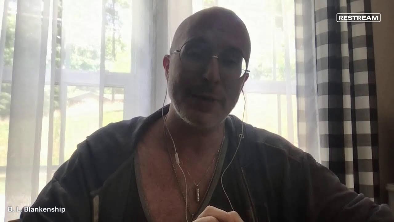 LIVESTREAM: Discussing: "THE BOOK OF ENOCH: GRAPHIC NOVEL" & "AFAR: THE GOSPEL WITHOUT WORDS"