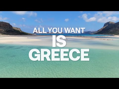 ALL YOU WANT IS GREECE