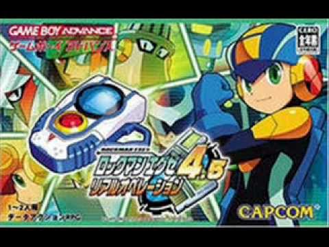 Best VGM 7: Boss Theme (Megaman Battle Network 4.5)