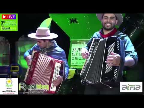 LIVE Editada Xirú Missioneiro - Live beneficiente em Caibaté - RS Só Músicas