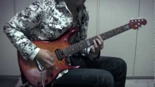 In The Presence Of Enemies Pt. 1 &quot;Systematic Chaos&quot; -Dream Theater- Cover by Muneyuki