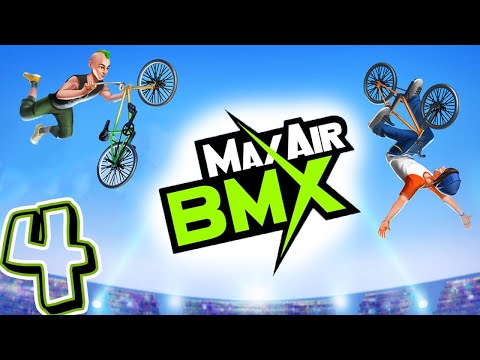 Max Air BMX  Part 4 - Gameplay IOS & Android