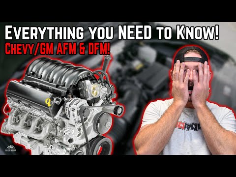 Understanding Active & Dynamic Fuel Management and The Problems They Cause (AFM vs DFM)