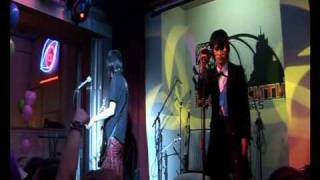 8 - BLACK LOVE FANTOM (JAPAN) - DISPOSABLE BODY (LIVE IN MOSCOW 2009)