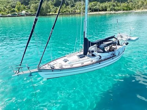 Hans Christian 48 For Sale