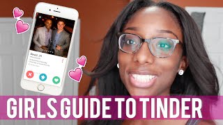 GIRLS CHEAT CODES TO TINDER | Interracial