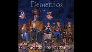 Demetrios - Sorrowfull Farewell (Rotting Christ cover)