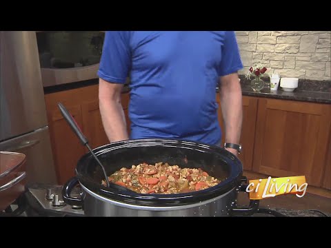 CI Living Greg Badger Chili Recipe